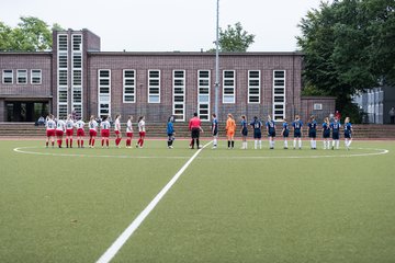 Bild 5 - wBJ Walddoerfer - VfL Pinneberg : Ergebnis: 3:3
